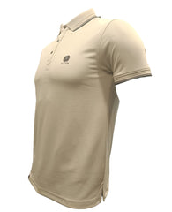 Regular Fit Collor VSB-Dign. Cotton T shirt