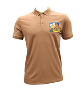 Regular Fit Color MSK-LycPoloB/P Mens T Shirt