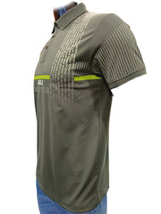 Printed Chek Collor VSB-SJRN Print  T Shirt