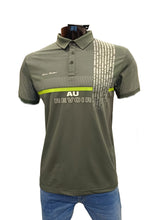 Printed Chek Collor VSB-SJRN Print T Shirt