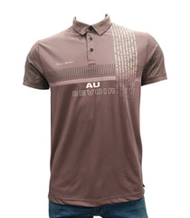 Printed Chek Collor VSB-SJRN Print  T Shirt