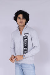 Classified Grey Jacket
