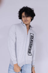 Classified Grey Jacket