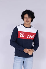 Be cool multi-colour T-shirt
