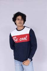 Be cool multi-colour T-shirt