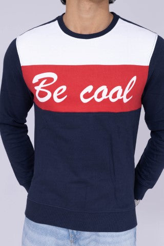 Be cool multi-colour T-shirt