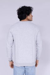 College league light grey sweatshirt
