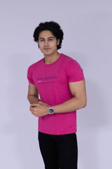 Soul edition pink T-shirt