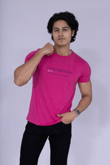Soul edition pink T-shirt
