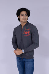 Good life Dark Grey Jacket