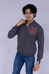 Good life Dark Grey Jacket