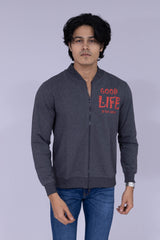 Good life Dark Grey Jacket