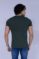 One Level Up dark grey T-shirt