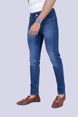 Classic Dark Indigo narrow fit Jeans