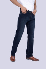 Classic Deep Navy straight fit Jeans