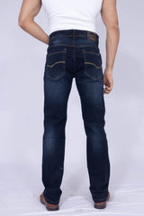Classic Deep Navy straight fit Jeans