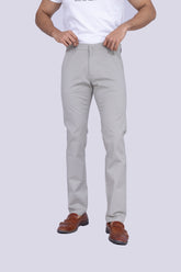 Light PistaRegular Fit Cotton Chinos