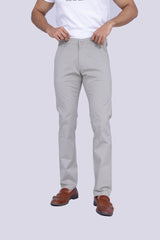 Light PistaRegular Fit Cotton Chinos