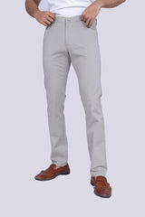 Light PistaRegular Fit Cotton Chinos