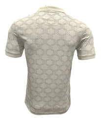 Regular Fit Collor MSK-Printed Polo Men T Shirt