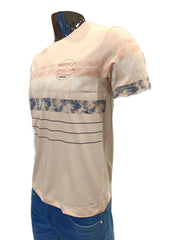 Printed Round Neck VSB - SJRN Print T shirt