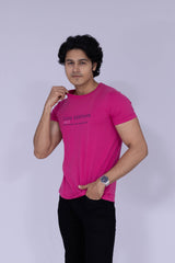 Soul edition pink T-shirt