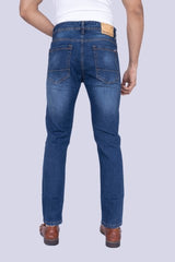 Classic Blue Narrow Fit Jeans