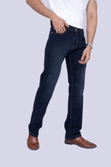 Classic Deep Navy straight fit Jeans