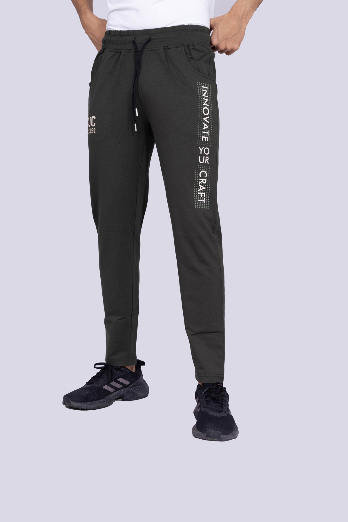 Innovate your craft men track pants