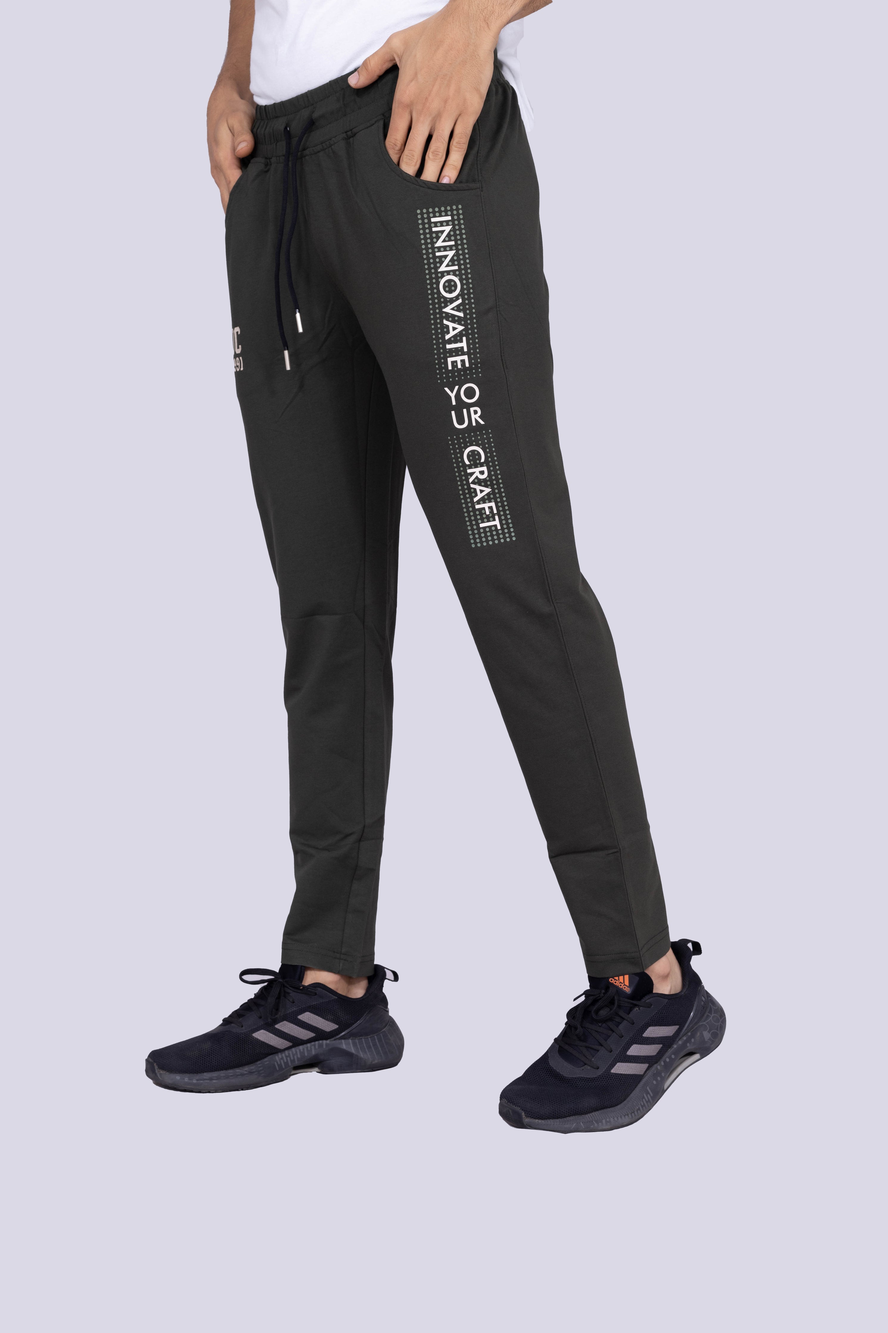 Innovate your craft men track pants