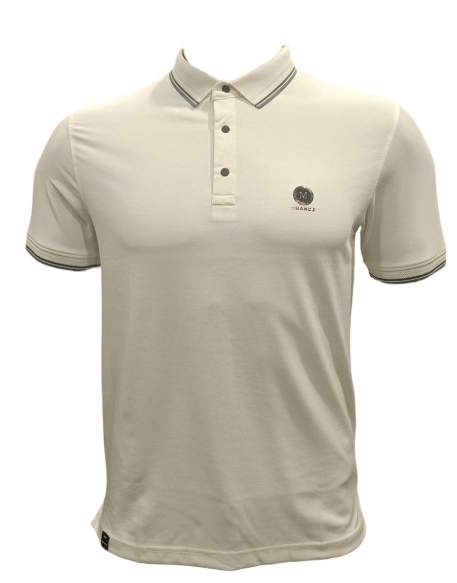 Regular Fit Collor VSB-Dign. Cotton T shirt